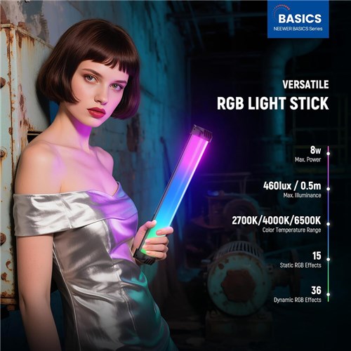 Neewer Basics SL30 LED Light 10107033EU_1 - Theodist