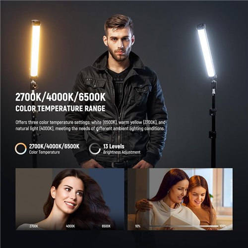 Neewer Basics SL30 LED Light 10107033EU_2 - Theodist