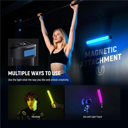 Neewer Basics SL30 LED Light 10107033EU_5 - Theodist