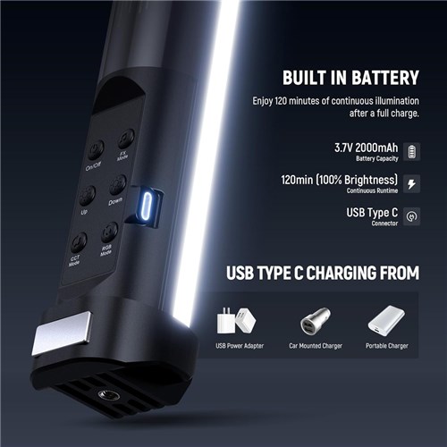 Neewer Basics SL30 LED Light 10107033EU_6 - Theodist