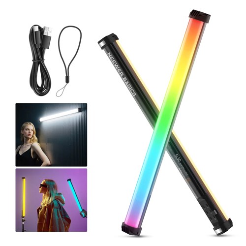 Neewer Basics SL50 LED Light Wand - Theodist