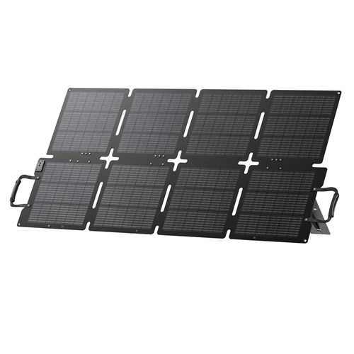 Bluetti Sora 130W Foldable Solar Panel, 8 Folds, P-SORA130-UG-BK-MD-10_3 - Theodist