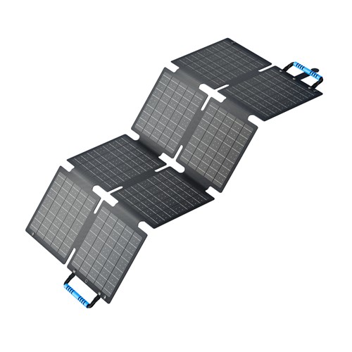 Bluetti Sora 60 Solar Panel Foldable, 60W, P-SORA60-UG-BK-LS-10_1 - Theodist