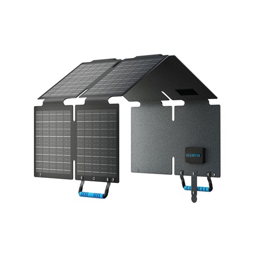 Bluetti Sora 60 Solar Panel Foldable, 60W, P-SORA60-UG-BK-LS-10_2 - Theodist