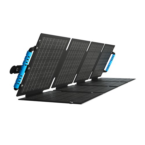 Bluetti Sora 60 Solar Panel Foldable, 60W, P-SORA60-UG-BK-LS-10_3 - Theodist