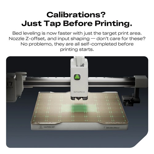 Creality SPARKX i7 Combo 3D Printer_5 - Theodist