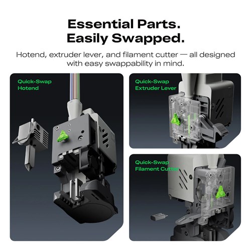 Creality SPARKX i7 3D Printer_10 - Theodist