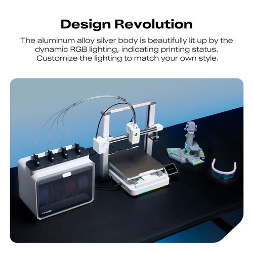 Creality SPARKX i7 3D Printer_3 - Theodist