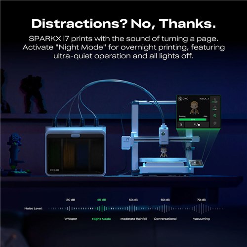 Creality SPARKX i7 3D Printer_9 - Theodist