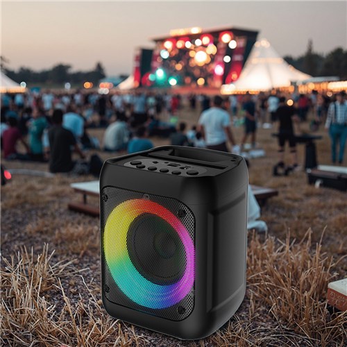 Havit SQ133BT Bluetooth Speaker_2 - Theodist