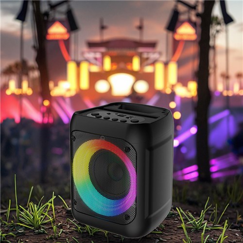Havit SQ133BT Bluetooth Speaker_3 - Theodist