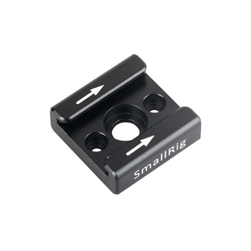 Smallrig SR1241 Cold Shoe Plate - Theodist