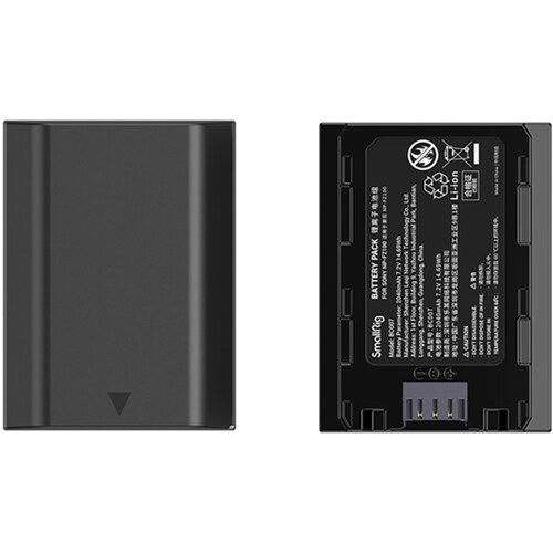 SmallRig NP-FZ100 Camera Battery and Charger Kit_3 - Theodist
