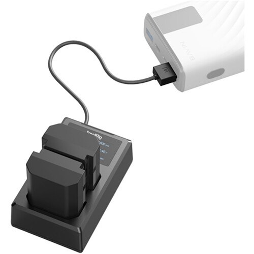 SmallRig NP-FZ100 Camera Battery and Charger Kit_7 - Theodist