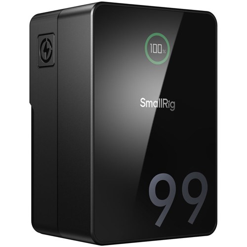 Smallrig VB99 Pro Mini V-Mount Battery 4292 - Theodist