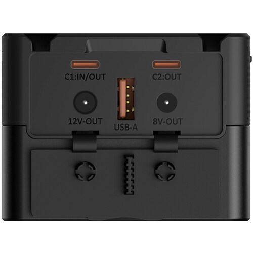 Smallrig VB99 Pro Mini V-Mount Battery 4292_3 - Theodist