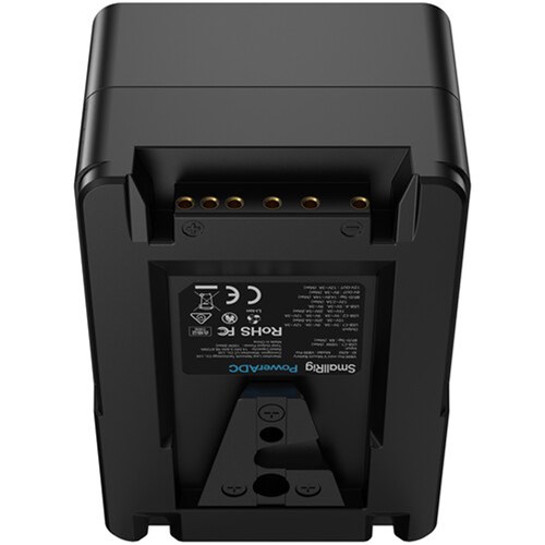Smallrig VB99 Pro Mini V-Mount Battery 4292_4 - Theodist