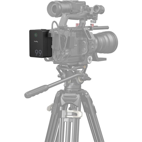 Smallrig VB99 Pro Mini V-Mount Battery 4292_5 - Theodist