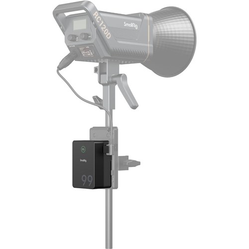 Smallrig VB99 Pro Mini V-Mount Battery 4292_6 - Theodist