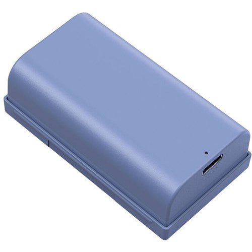 Smallrig NP-F550 USBC-C Rechargeable Camera Battery, 3500mAh, 25.4Wh, 4331 for Sony - Theodist