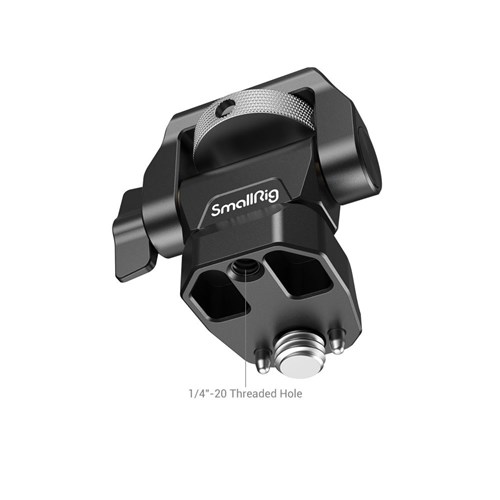 SmallRig SR2903B Adjustable Camera Monitor ARRI-Style Swivel, Tilt_3 - Theodist