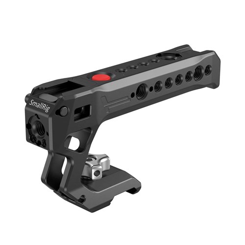 SmallRig 3322 Top Handle NATO with Record Start/Stop Remote Trigger_1 - Theodist