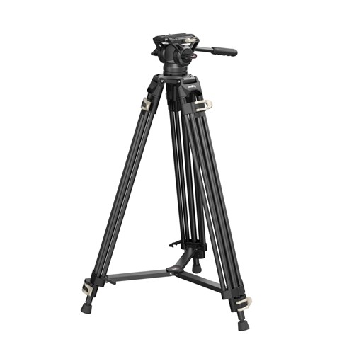 SmallRig AD-01 Heavy Duty Tripod Fluid Head 3751B - Theodist