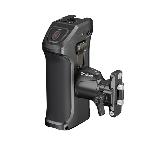 Smallrig Rotating Side Handle with Trigger Rec for Selected Sony Mirrorless Cameras 3893 - Theodist