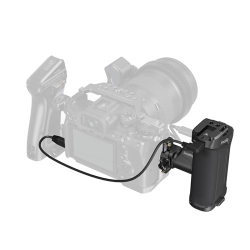 Smallrig Rotating Side Handle with Trigger Rec for Selected Sony Mirrorless Cameras 3893_2 - Theodist
