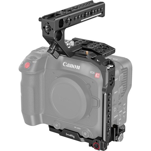 SmallRig Handheld Cage Kit for Canon EOS C70 3899 - Theodist 