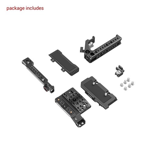 SmallRig Handheld Cage Kit for Canon EOS C70 3899_3 - Theodist 