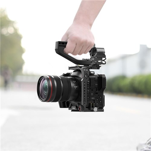 SmallRig Handheld Cage Kit for Canon EOS C70 3899_4 - Theodist 