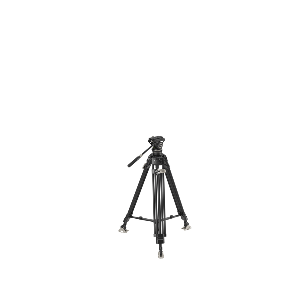 SmallRig 3989 Freeblazer Heavy-Duty Carbon Fiber Tripod Kit_1 - Theodist