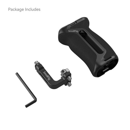 SmallRig 4015 Side Handle with 1/4"-20 Screws_2 - Theodist
