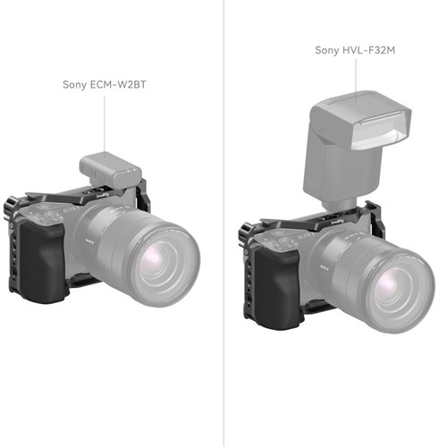 SmallRig Cage Kit for Sony ZV-E1 4257_2 - Theodist