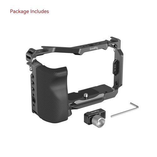 SmallRig Cage Kit for Sony ZV-E1 4257_3 - Theodist
