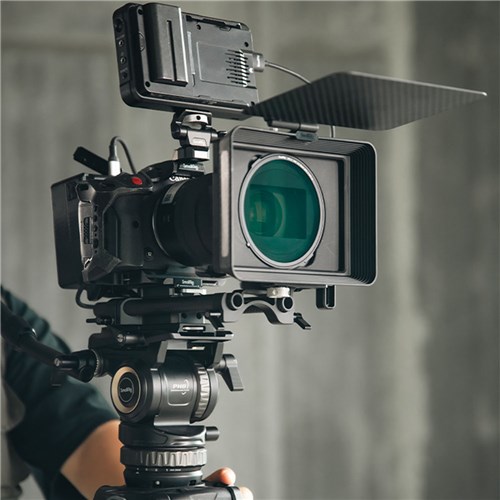 SmallRig 4411 Matte Box with Adjustable Clamp and VND Kit_6 - Theodist