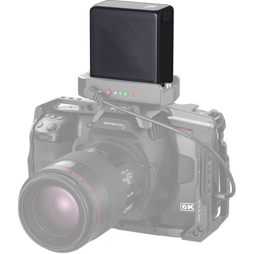 Smallrig NP-F970 USB-C Rechargeable Camera Battery (Black) 4469_4 - Theodist