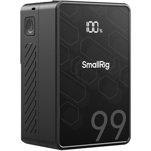 SmallRig VB99 SE Mini V Mount Battery 4608 - Theodist