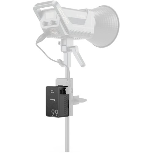 SmallRig VB99 SE Mini V Mount Battery 4608_5 - Theodist
