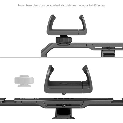 SmallRig All-in-One Video Kit for Smartphone Creators with Audio and Lighting System_4 - Theodist