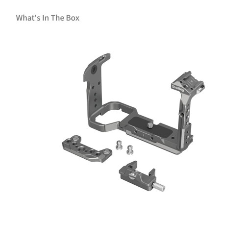SmallRig Camera Cage Kit for Sony FX3 / FX30 4770_3 - Theodist