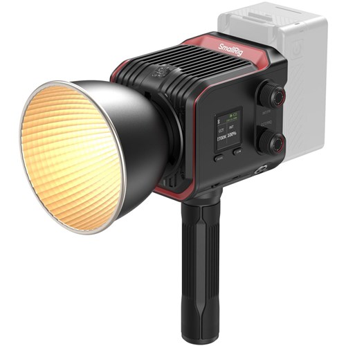 SmallRig LED Video Light RC 100B Bi-Color COB (Mobile Version) 4894 - Theodist