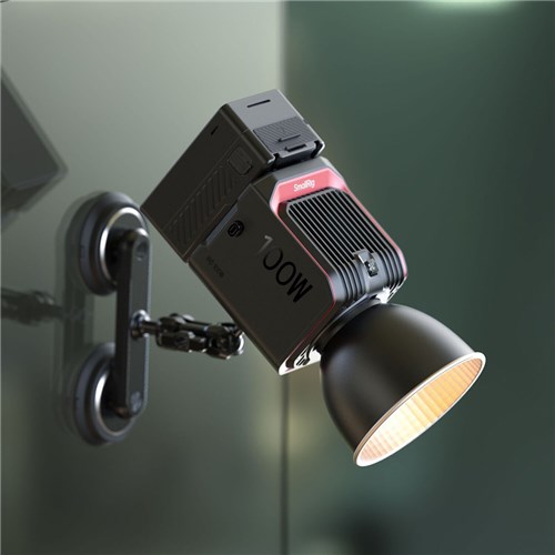 SmallRig LED Video Light RC 100B Bi-Color COB (Mobile Version) 4894_2 - Theodist