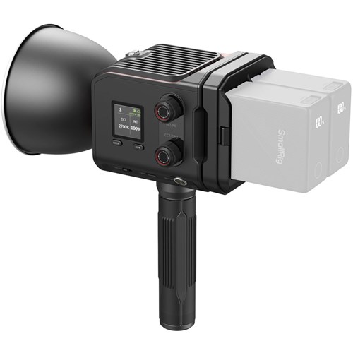 SmallRig LED Video Light RC 100B Bi-Color COB (Mobile Version) 4894_3 - Theodist
