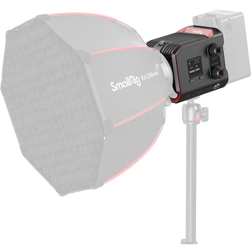 SmallRig LED Video Light RC 100B Bi-Color COB (Mobile Version) 4894_9 - Theodist