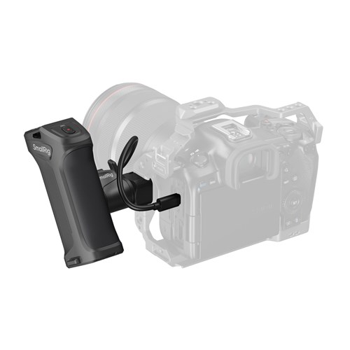 SmallRig Rotating Side Handle with Trigger Rec for Selected Canon/Blackmagic Design 5235_3 - Theodist