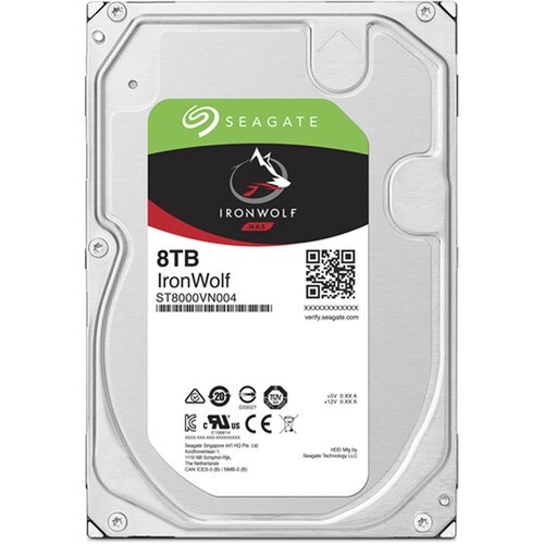 Seagate Ironwolf 3.5