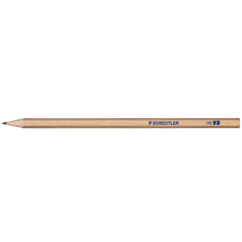 Staedtler 130 Natural Graphite Pencils HB - Theodist