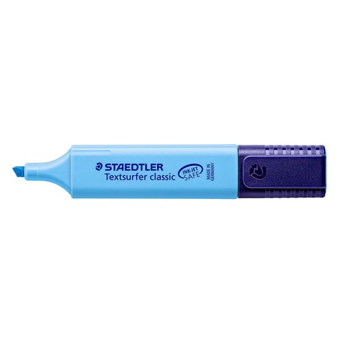 Staedtler Textsurfer Classic Highlighter 364_Blue - Theodist